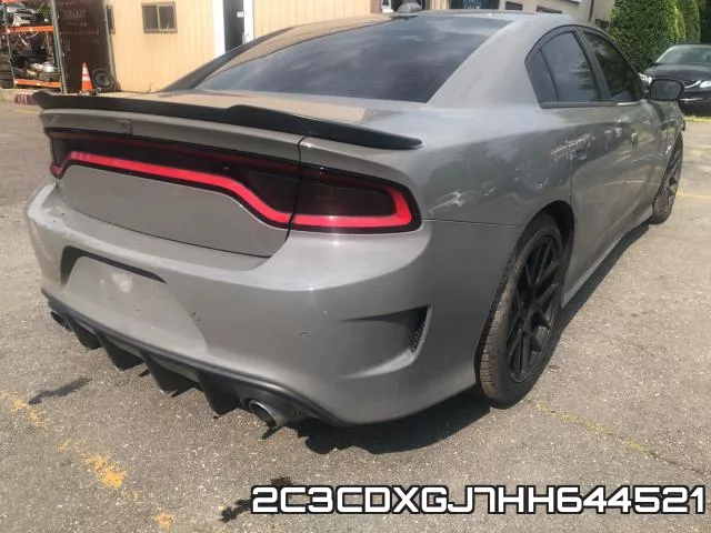 2C3CDXGJ7HH644521 фото 5