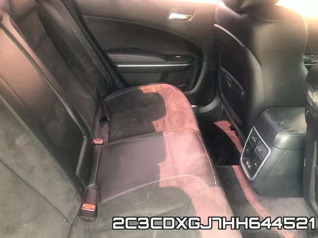 2C3CDXGJ7HH644521 фото 7