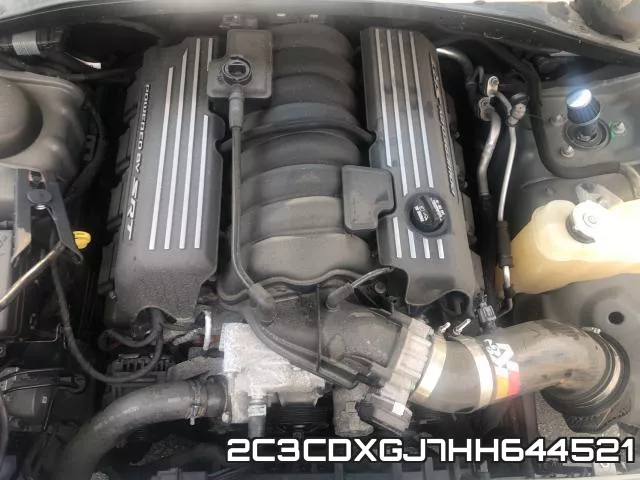 2C3CDXGJ7HH644521 фото 8