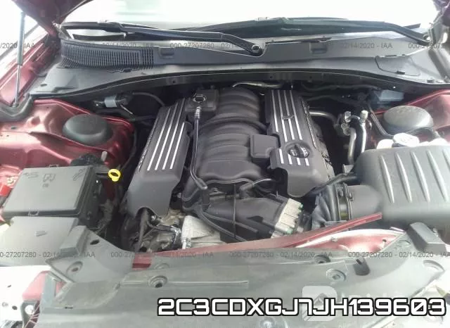 2C3CDXGJ7JH139603 фото 2