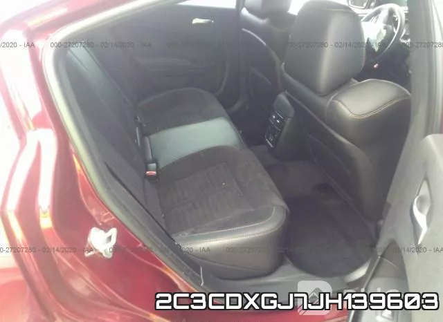 2C3CDXGJ7JH139603 фото 9