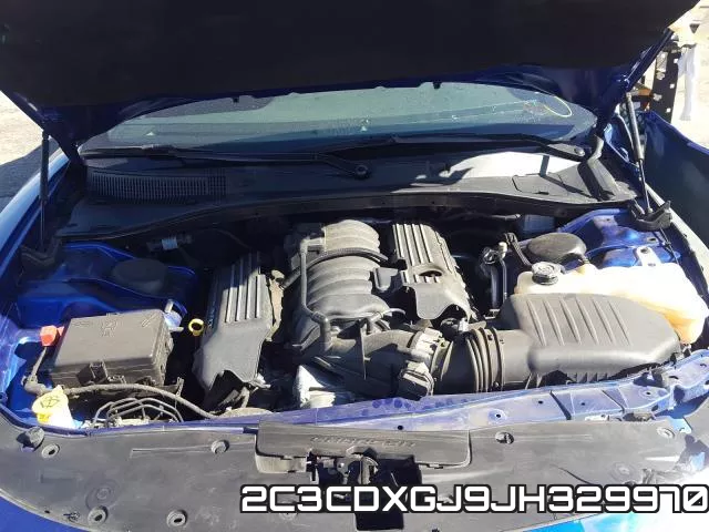 2C3CDXGJ9JH329970 фото 8