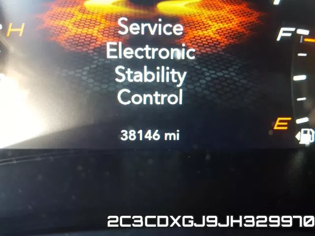 2C3CDXGJ9JH329970 фото 9