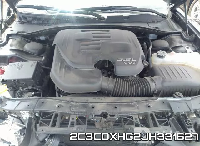 2C3CDXHG2JH331627 фото 2