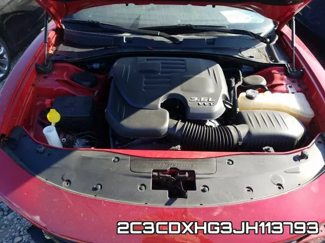 2C3CDXHG3JH113793 фото 8