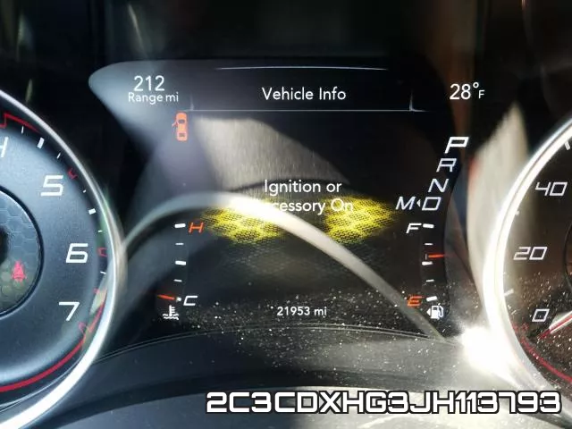 2C3CDXHG3JH113793 фото 9