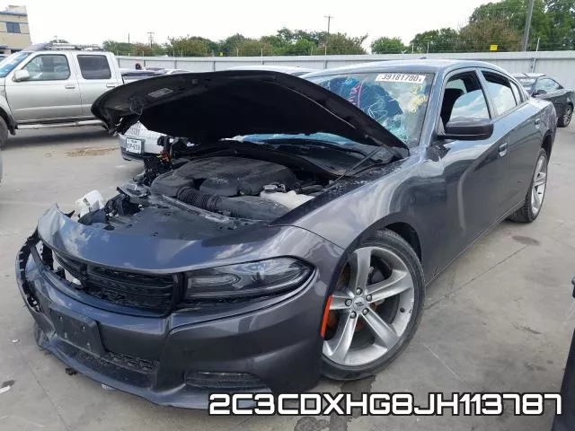 2C3CDXHG8JH113787 фото 3