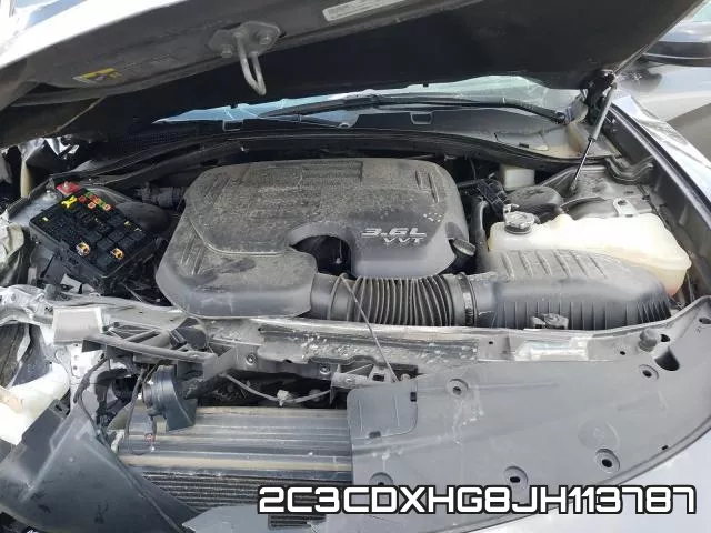 2C3CDXHG8JH113787 фото 8