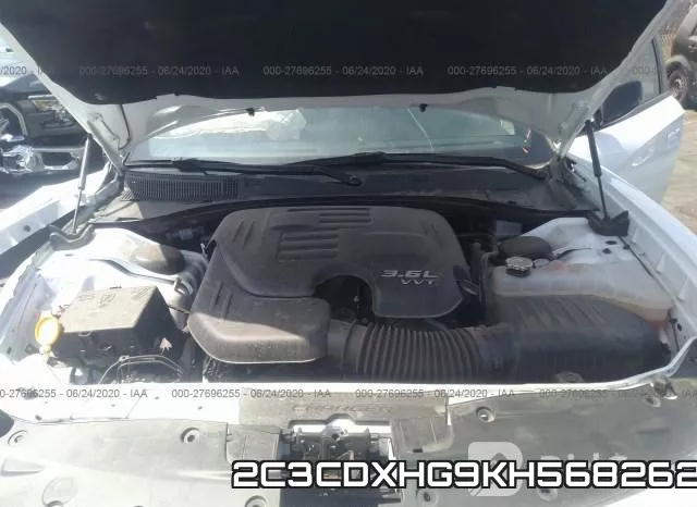 2C3CDXHG9KH568262 фото 2