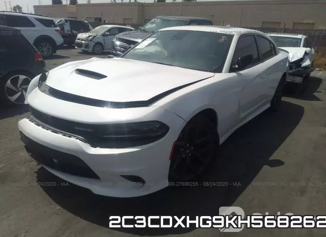 2C3CDXHG9KH568262 фото 3