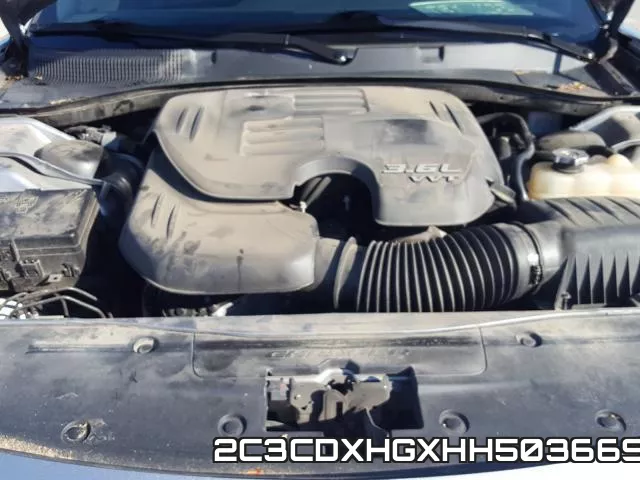 2C3CDXHGXHH503669 фото 8