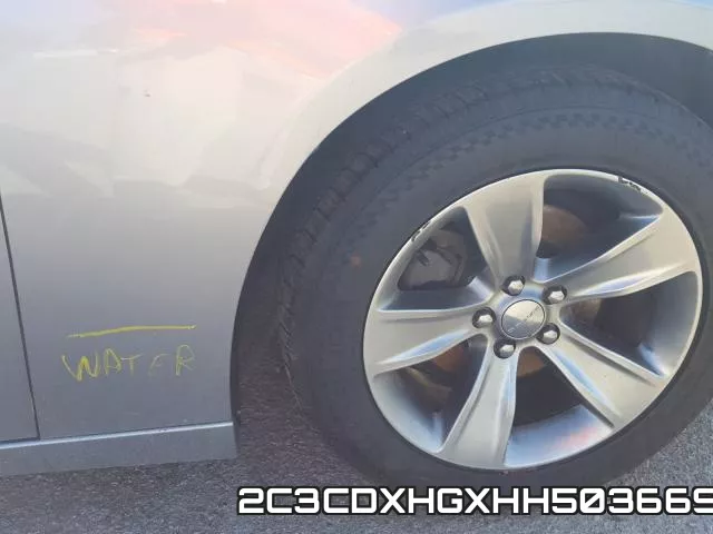 2C3CDXHGXHH503669 фото 10
