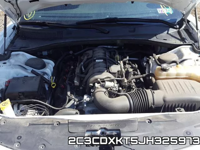 2C3CDXKT5JH325973 фото 8