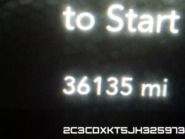 2C3CDXKT5JH325973 фото 9