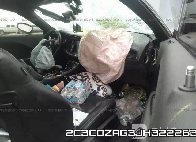 2C3CDZAG3JH322263 фото 6