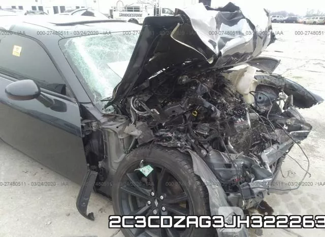 2C3CDZAG3JH322263 фото 7