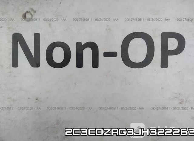 2C3CDZAG3JH322263 фото 8