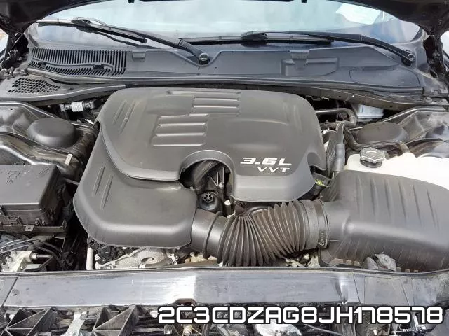2C3CDZAG8JH178578 фото 8