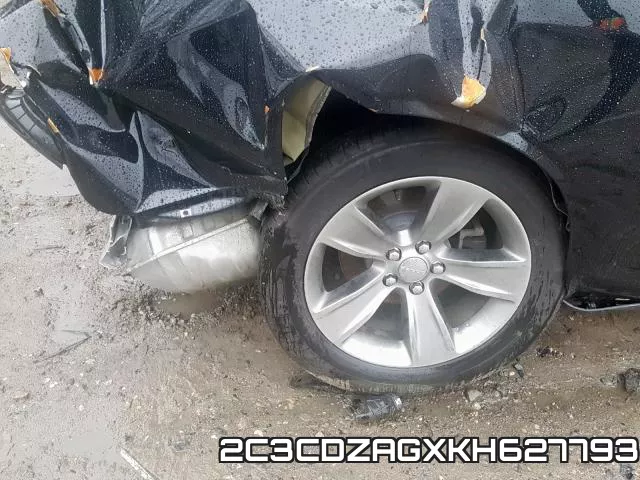 2C3CDZAGXKH627793 фото 10