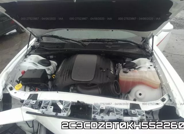 2C3CDZBT0KH552260 фото 2