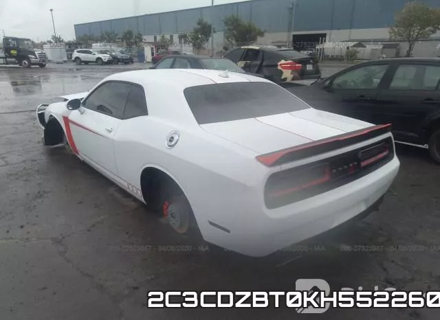 2C3CDZBT0KH552260 фото 4