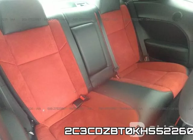 2C3CDZBT0KH552260 фото 9