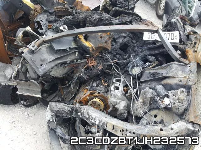 2C3CDZBT1JH232573 фото 8