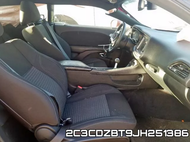 2C3CDZBT9JH251386 фото 6