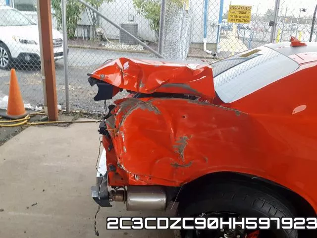 2C3CDZC90HH597923 фото 10
