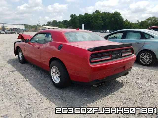 2C3CDZFJ3HH507881 фото 4