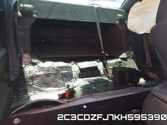 2C3CDZFJ7KH595390 фото 7