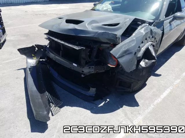 2C3CDZFJ7KH595390 фото 10