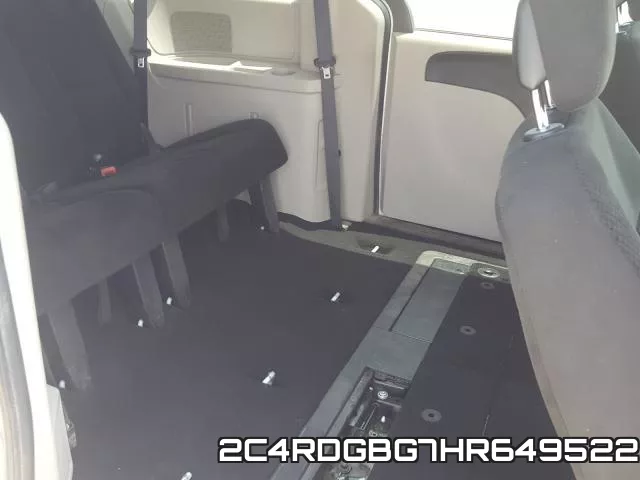 2C4RDGBG7HR649522 фото 7