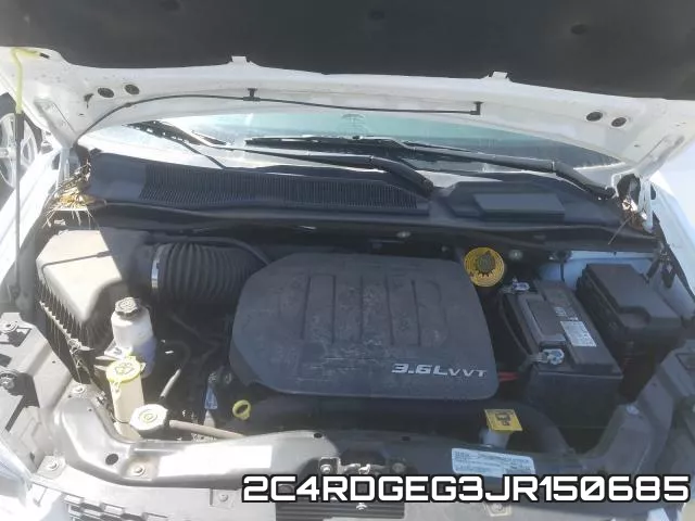 2C4RDGEG3JR150685 фото 8