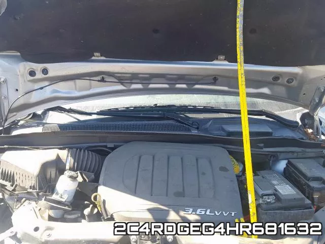 2C4RDGEG4HR681632 фото 8