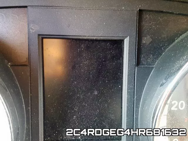 2C4RDGEG4HR681632 фото 9