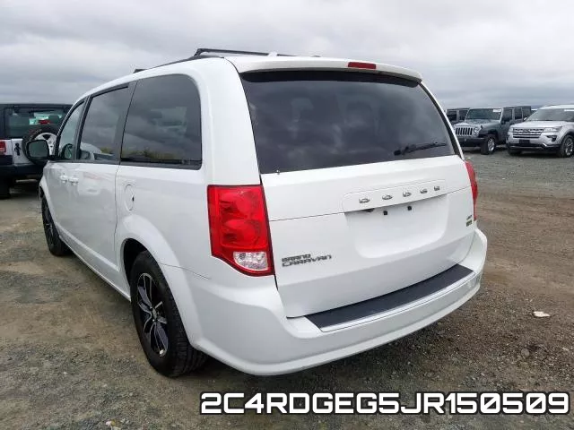 2C4RDGEG5JR150509 фото 4