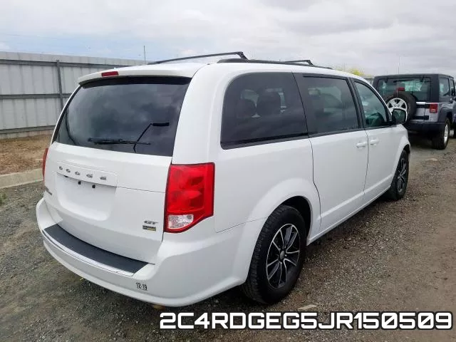 2C4RDGEG5JR150509 фото 5