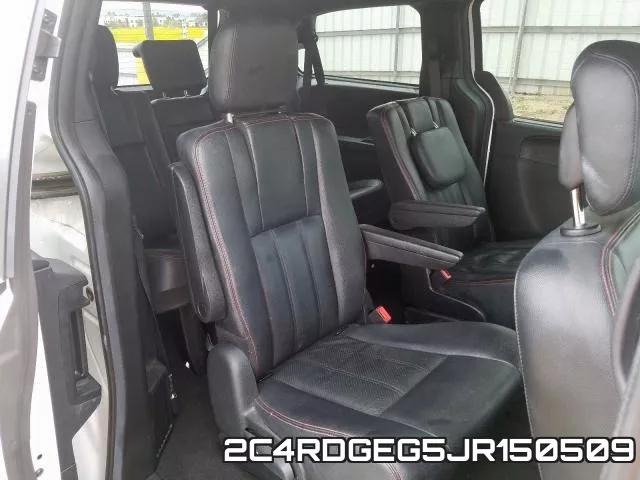 2C4RDGEG5JR150509 фото 7