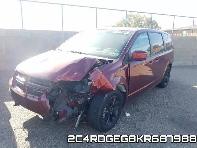 2C4RDGEG8KR687988 фото 3