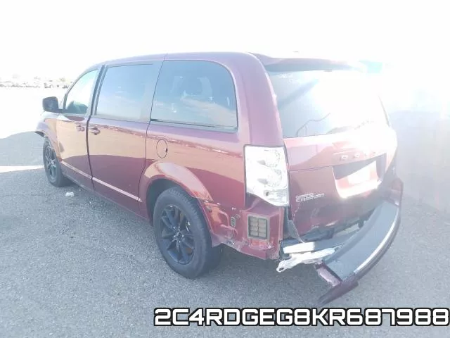 2C4RDGEG8KR687988 фото 4