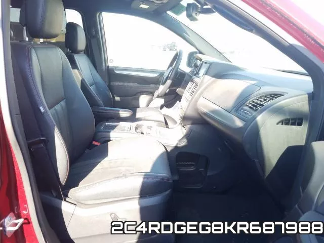 2C4RDGEG8KR687988 фото 6