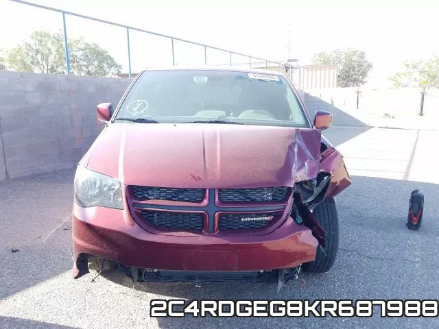 2C4RDGEG8KR687988 фото 10