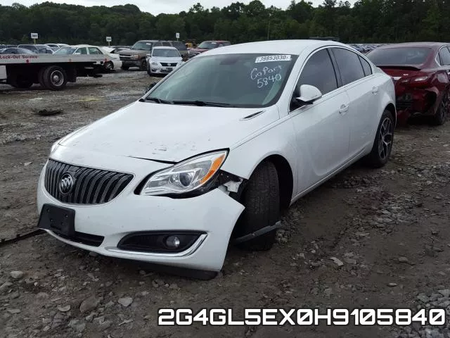2G4GL5EX0H9105840 фото 3