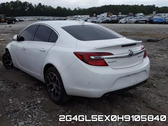 2G4GL5EX0H9105840 фото 4