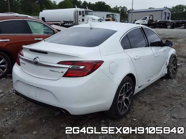 2G4GL5EX0H9105840 фото 5