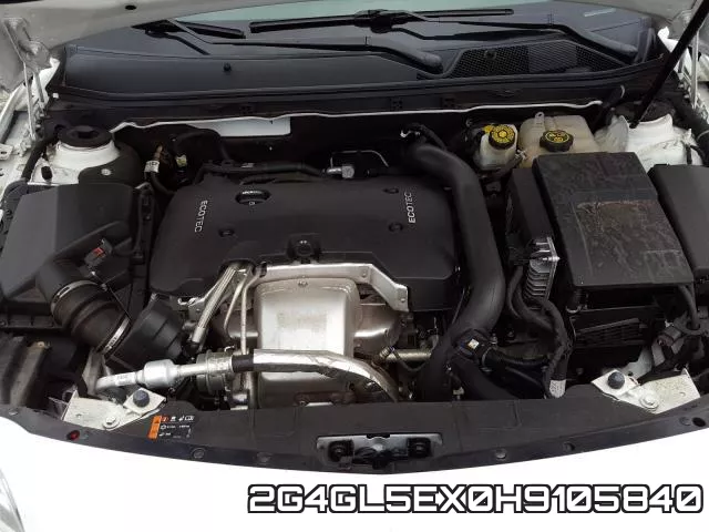 2G4GL5EX0H9105840 фото 8