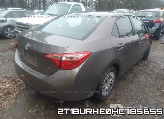 2T1BURHE0HC785655 фото 5