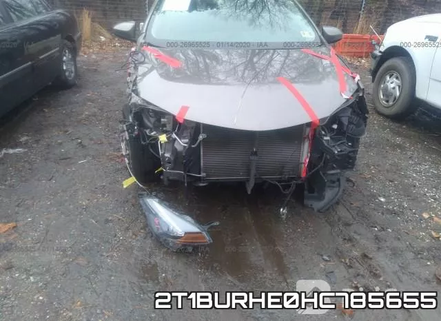 2T1BURHE0HC785655 фото 7