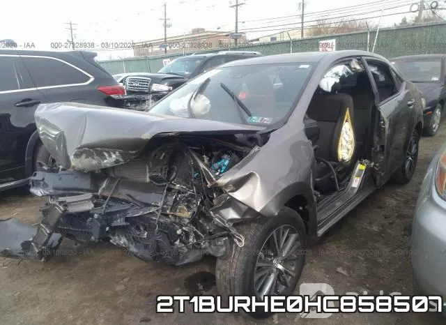 2T1BURHE0HC858507 фото 3